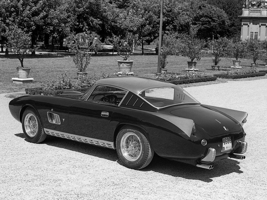  Ferrari 410 Superamerica Scaglietti (Series II) 1957 года  (фото 2 из 16)